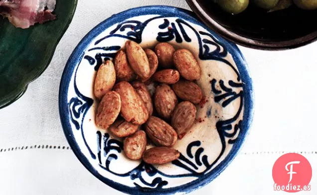 Almendras Marcona con Pimentón Ahumado