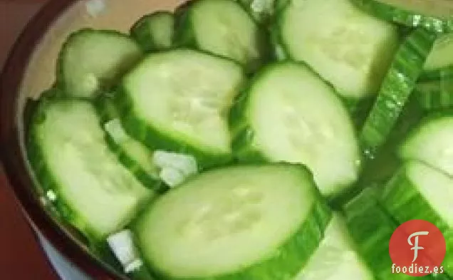 Pepinos de Mamá