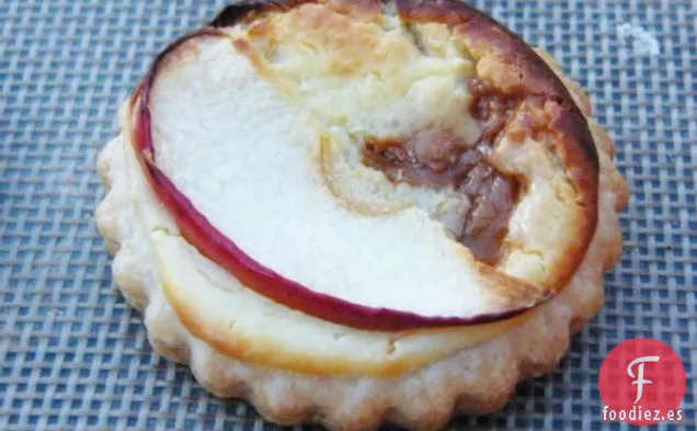 Toneleros de Manzana Caramelizada