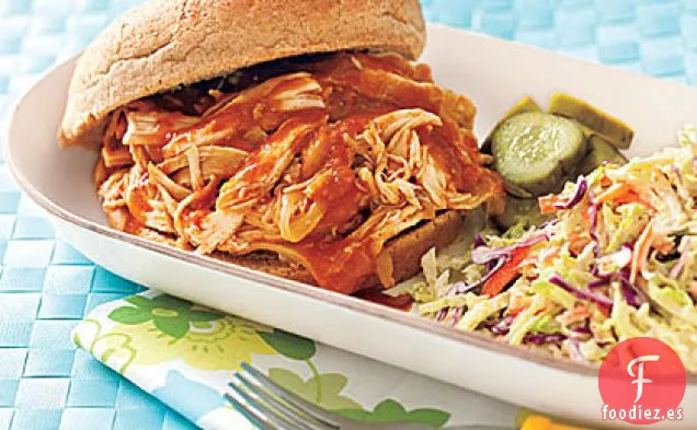 Pollo Tirado