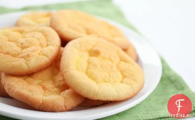 Pan de Nube sin Carbohidratos