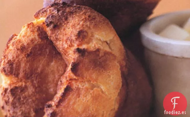 Popovers Perfectos para la Hora del Té