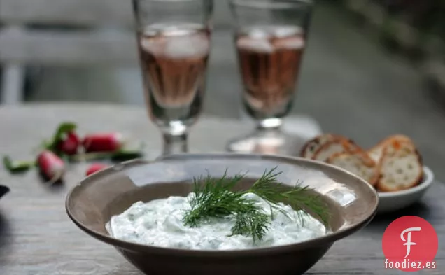 Tzatziki