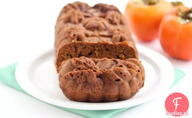 Pan de caqui