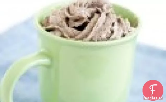 Pastel de Taza de Galletas y Crema