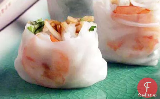 Rollos de Verano Camboyanos