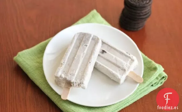 Galletas y Paletas de Crema