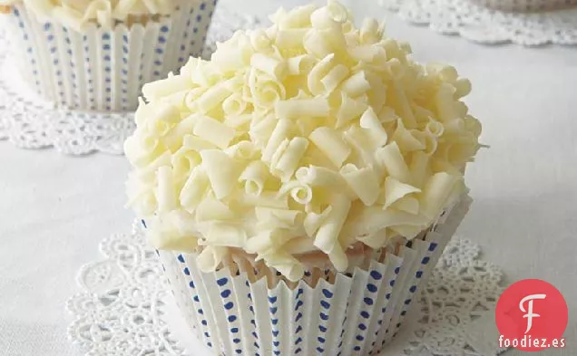 Cupcakes de Lino Blanco