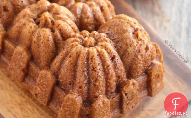 Pan de Calabaza