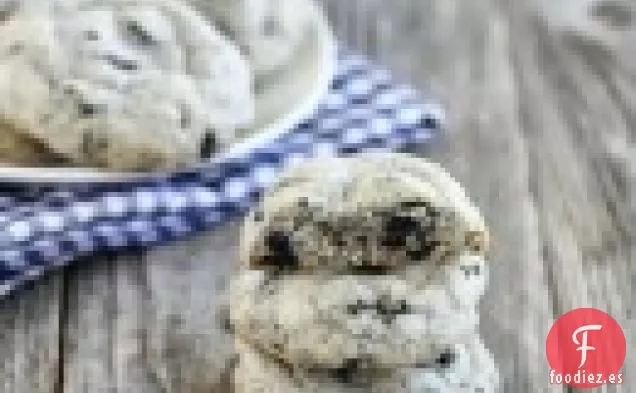 Galletas Suaves y Gruesas y Galletas de Crema