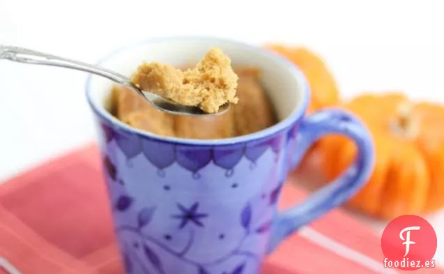 Pastel de Calabaza