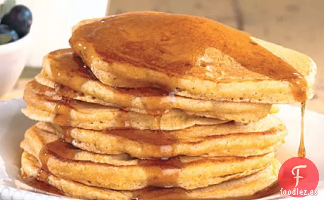 Tortitas de Harina de Maíz