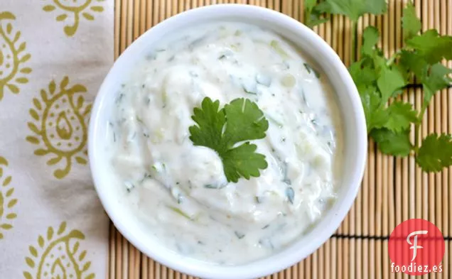 Raita de Pepino