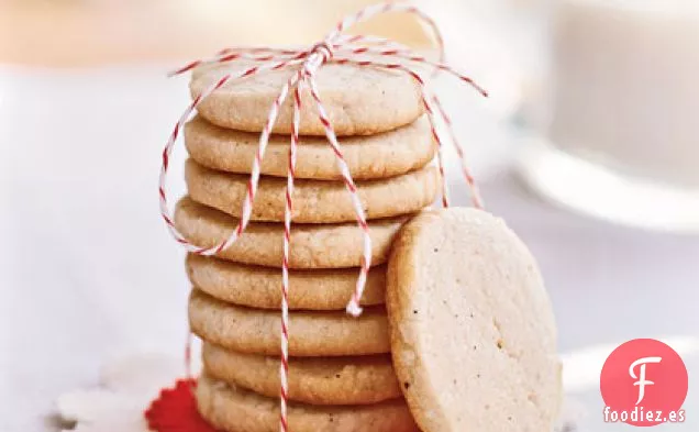 Chai Shortbread
