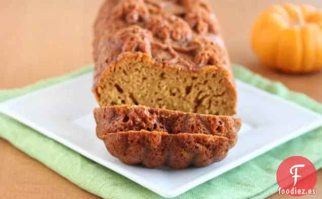 Pan de Calabaza