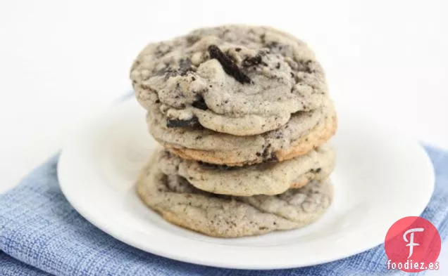 Galletas y Galletas de Crema