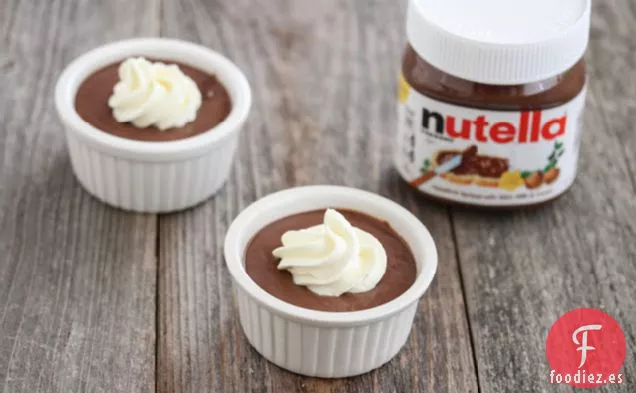 Mousse de Nutella