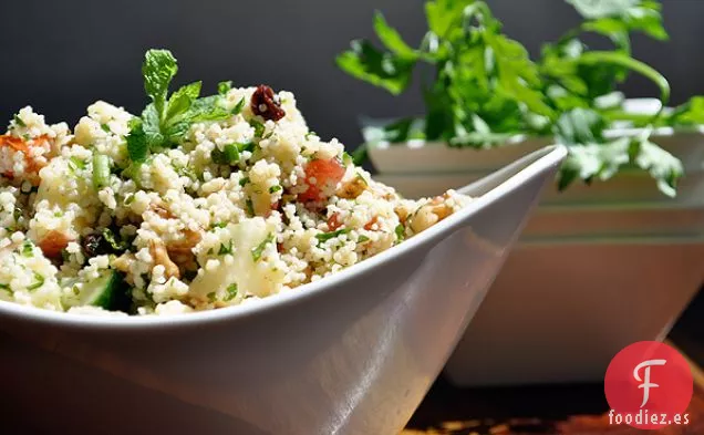 Ensalada de Cuscús