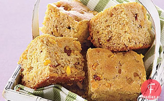 Pan de Maíz Chipotle