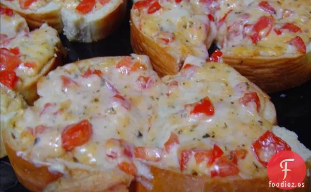 Bruschetta Cremosa de Joanne