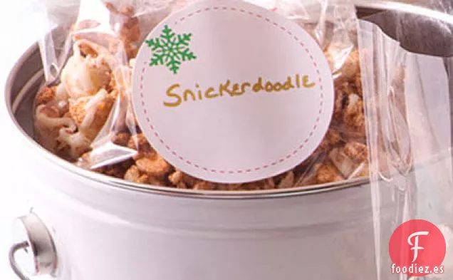 Palomitas de Maíz Snickerdoodle