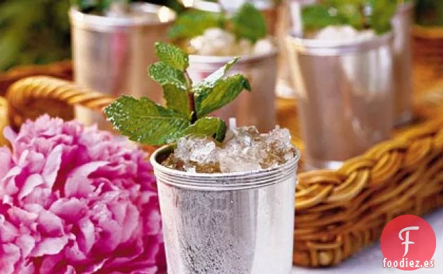 Julep Clásico de Menta