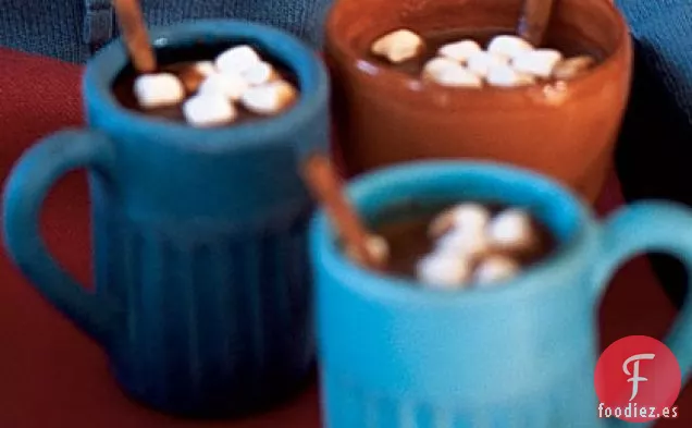 Chocolate Caliente Mexicano