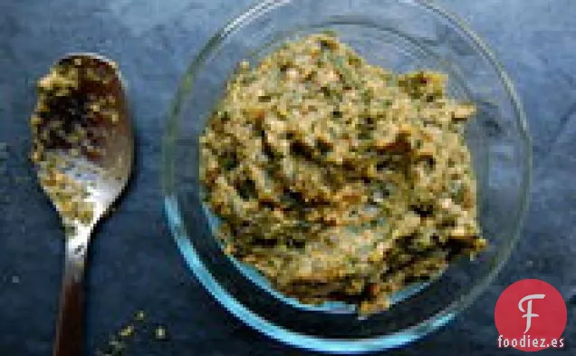 Salsa de Pepino Picante