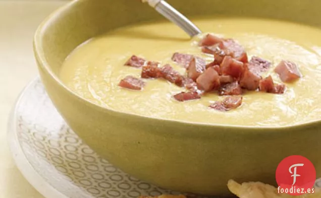 Bisque de Cosecha al Curry