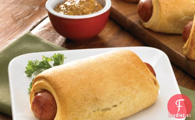 Rollitos de Queso Cheddar