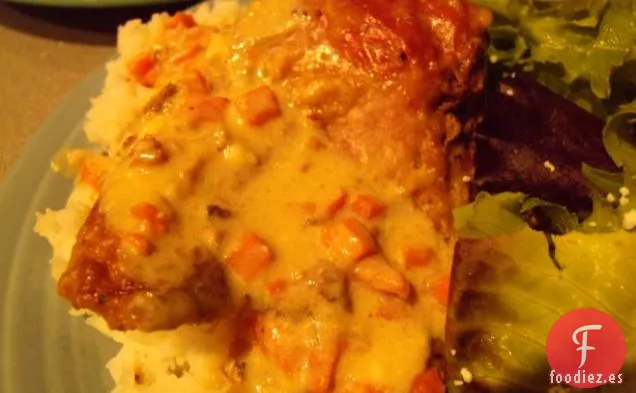 Fricasé de Faisán