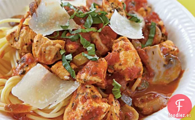 Pollo Cacciatore