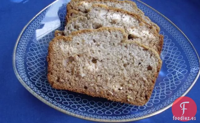 Pan de Plátano de 100 Tiempos