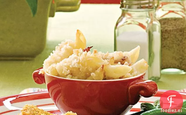 No, Macarrones con Queso de mamá.