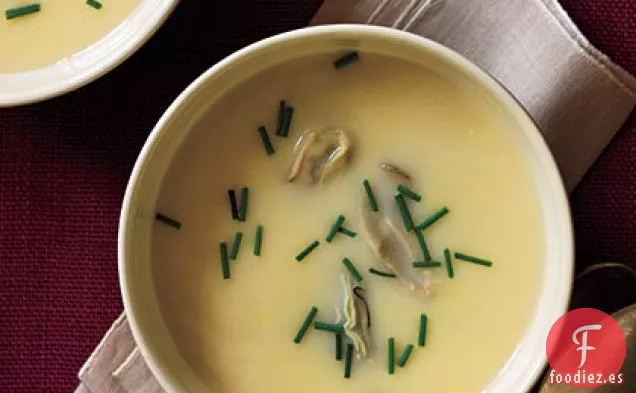 Sopa de Ostras