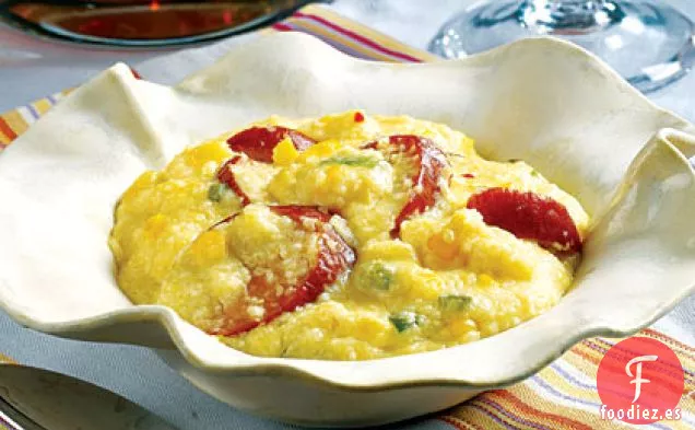 Sémola de Salchicha Picante