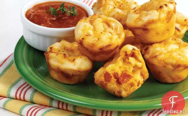 Bollos de Pepperoni