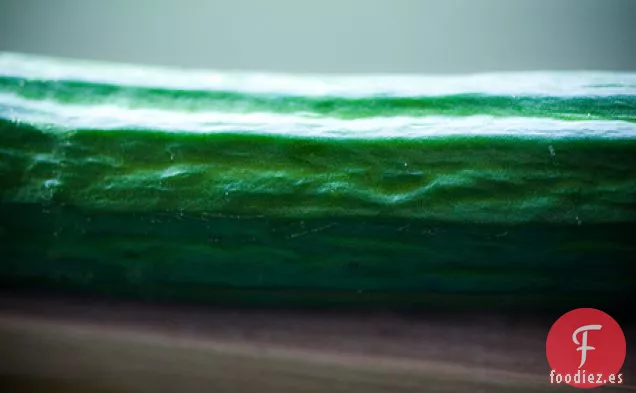 Pepino Gratinado