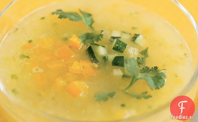 Gazpacho Amarillo