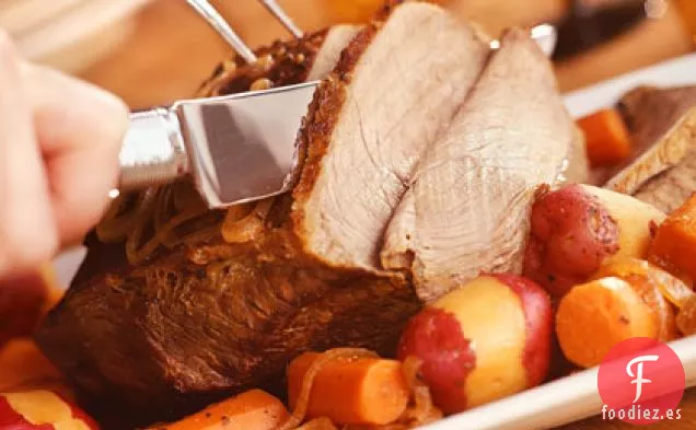 Asado Americano