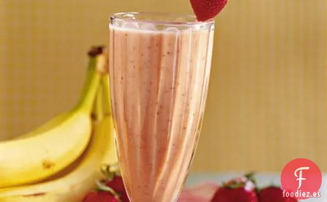 Batido de Yogur y Frutas