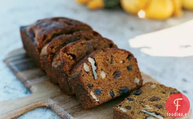 El Pan de Calabaza Favorito del Granjero John