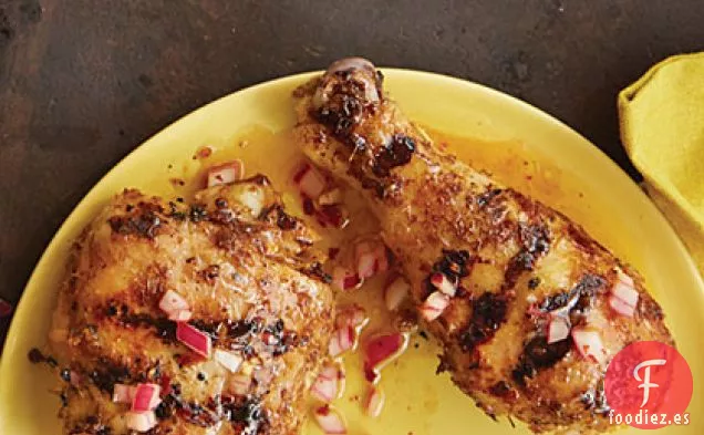 Pollo Inasal