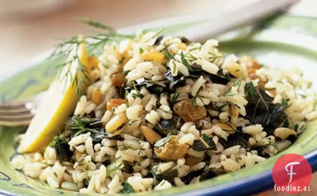 Ensalada de Dolmas