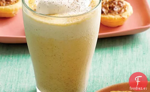 Batidos de Bourbon de Calabaza