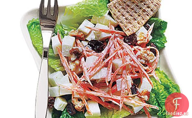 Ensalada Waldorf de Invierno