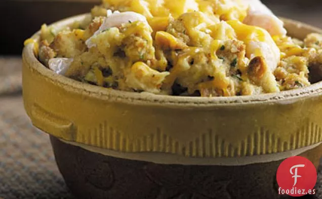 Guiso Relleno de Pollo de Joan