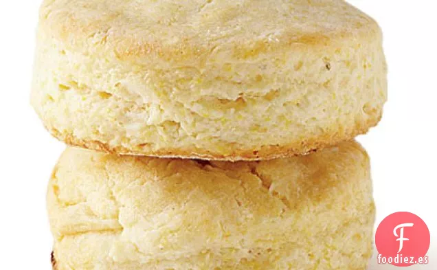 Galletas de Pan de Maíz