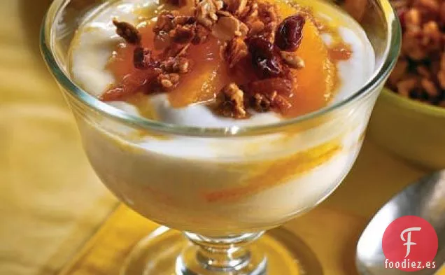 Granola de Frutas Mixtas