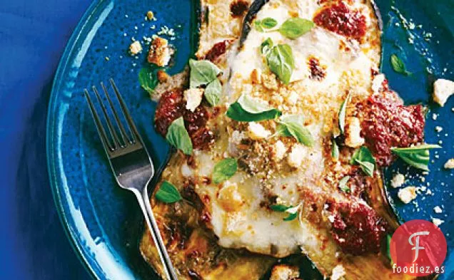 Parmesano de Berenjena